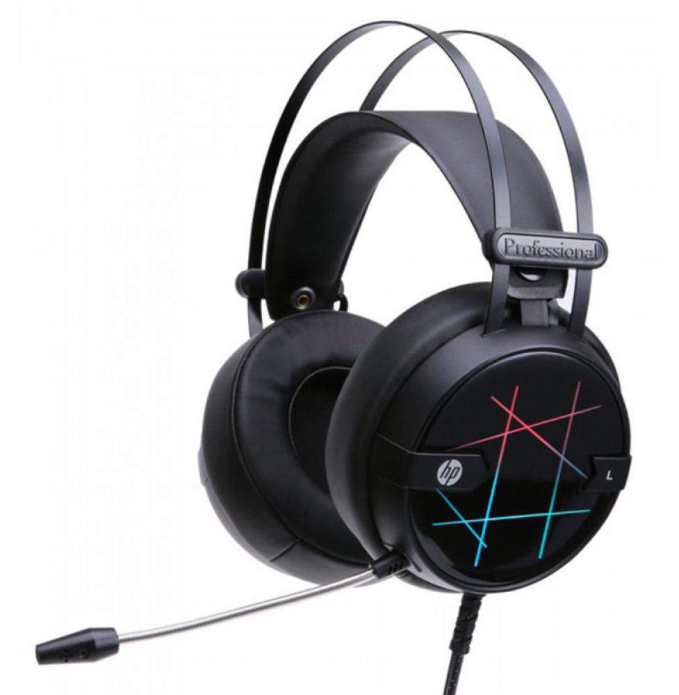 Headphone hp gaming hot sale